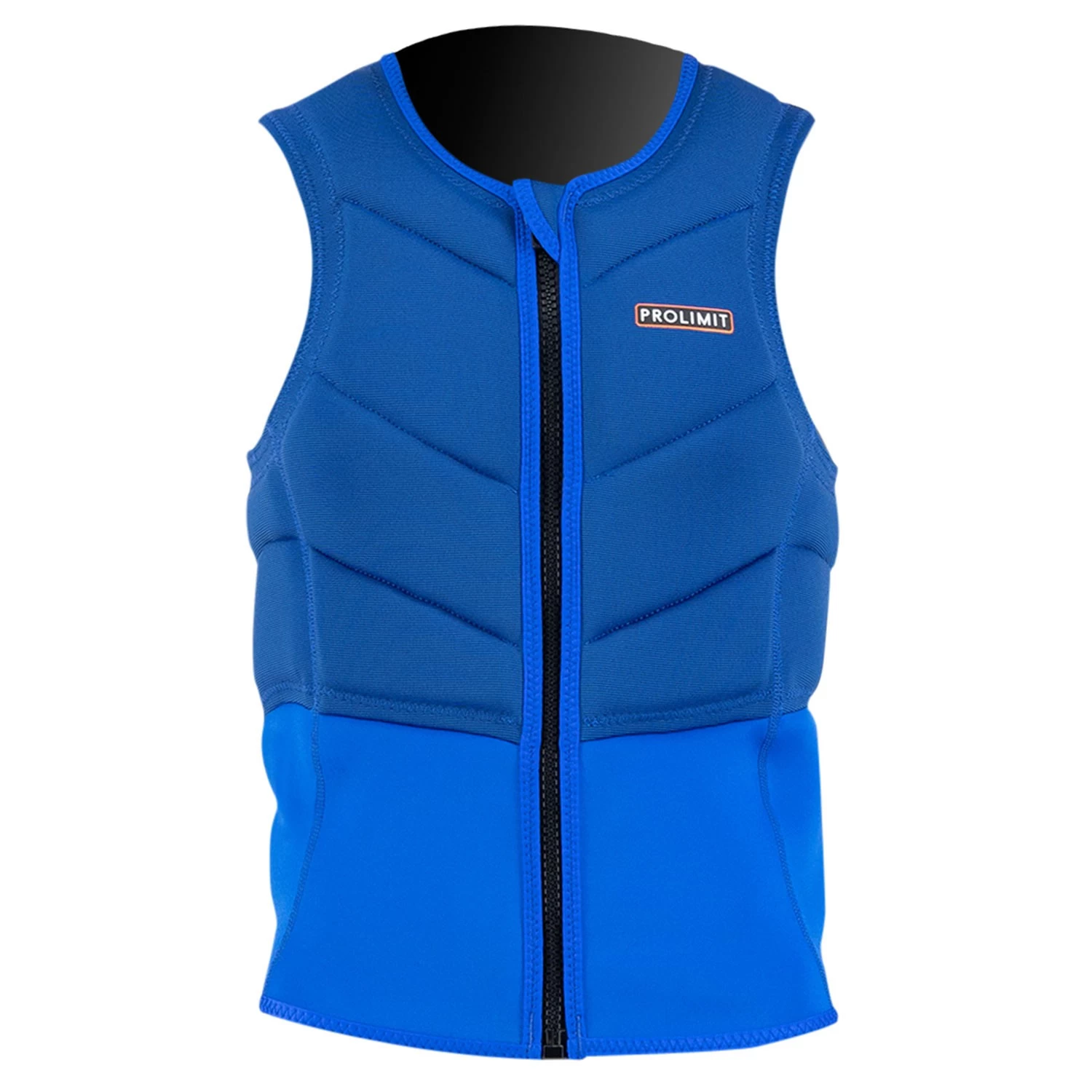 PROLIMIT Prallschutzweste Slider Vest Fusion Half Padded FZ Navy/Orange 2023 -XLNavy/Orange 7 PROLIMIT Prallschutzweste Slider Vest Fusion Half Padded FZ Navy/Orange 2023 -XLNavy/Orange - Image 7