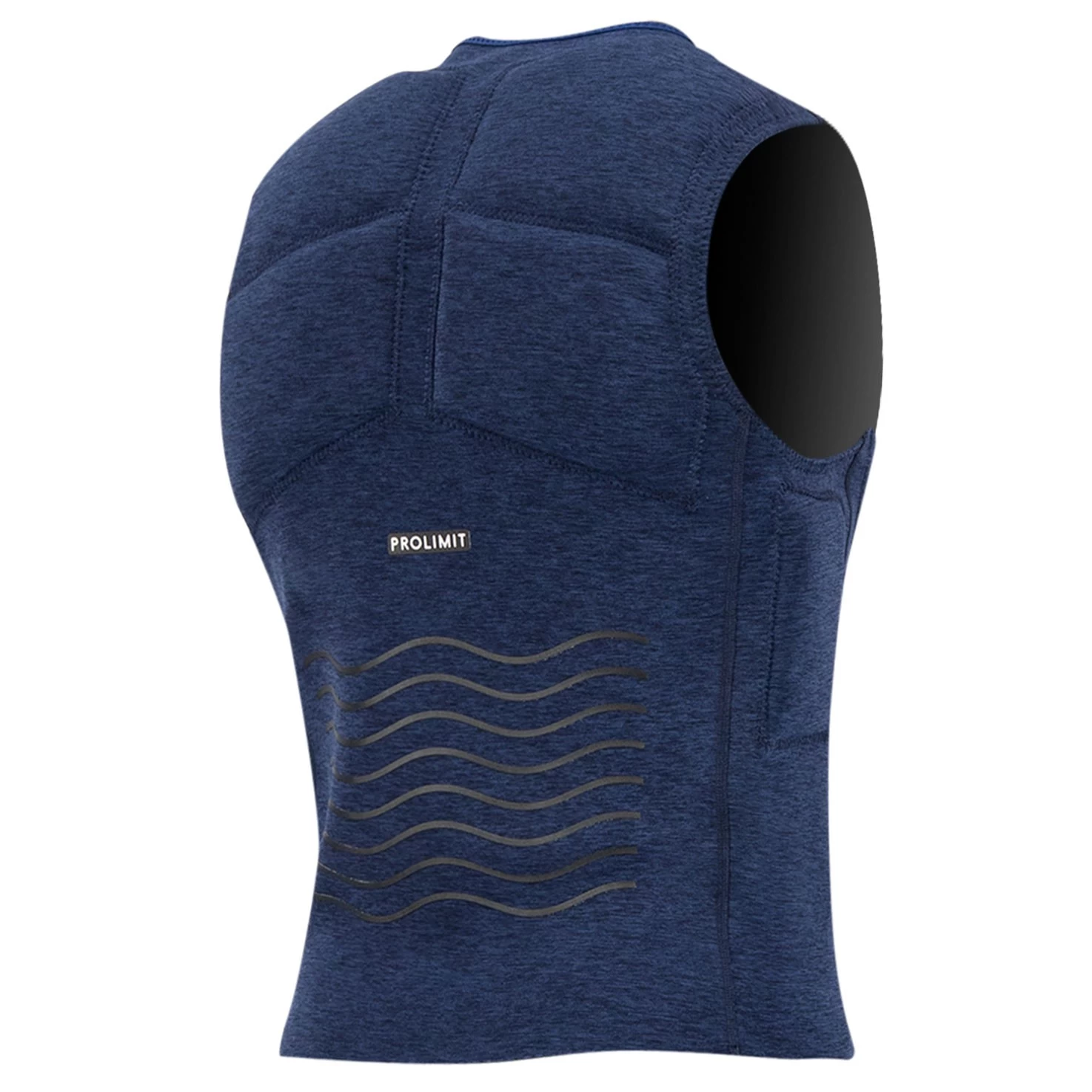 PROLIMIT Vest Mercury Half Padded Navy -LNavy 8 PROLIMIT Vest Mercury Half Padded Navy -LNavy - Image 8
