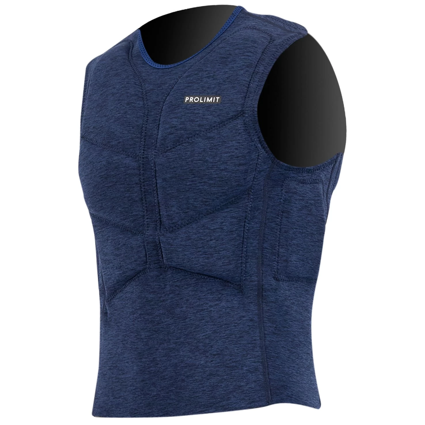 PROLIMIT Vest Mercury Half Padded Navy -LNavy 4 PROLIMIT Vest Mercury Half Padded Navy -LNavy - Image 4