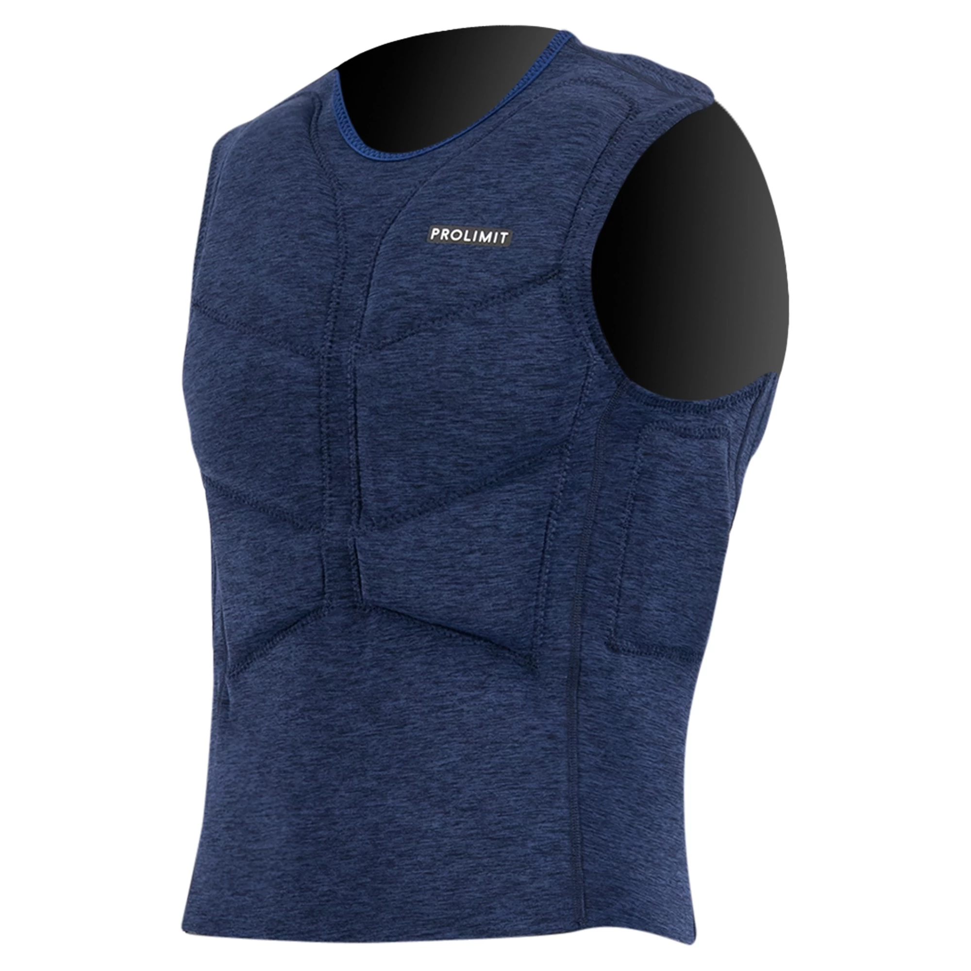 PROLIMIT Vest Mercury Half Padded Navy -LNavy 3 PROLIMIT Vest Mercury Half Padded Navy -LNavy - Image 3