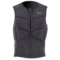 PROLIMIT Vest Mercury Half Padded Frontzip Black -LBlack -Surfen Und Kitesurfen Geschäft 402.63089.010 2