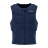 PROLIMIT Vest Mercury Half Padded Frontzip Navy -LNavy