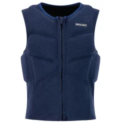 PROLIMIT Vest Mercury Half Padded Frontzip Navy -LNavy -Surfen Und Kitesurfen Geschäft 402.63089.020 vest mercury half padded frontzip navy 1