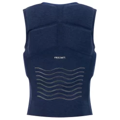PROLIMIT Vest Mercury Half Padded Frontzip Navy -LNavy -Surfen Und Kitesurfen Geschäft 402.63089.020 vest mercury half padded frontzip navy 2