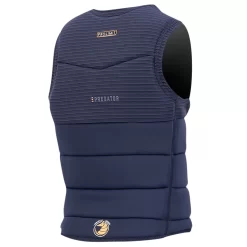 PROLIMIT Vest Predator Full Padded FZ Navy -LNavy -Surfen Und Kitesurfen Geschäft 402.63095.020 3