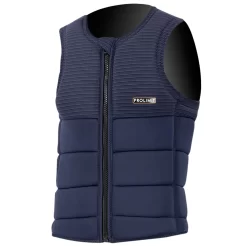 PROLIMIT Vest Predator Full Padded FZ Navy -LNavy -Surfen Und Kitesurfen Geschäft 402.63095.020 vest predator full padded fz navy 1