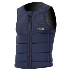 PROLIMIT Vest Predator Full Padded FZ Navy -LNavy
