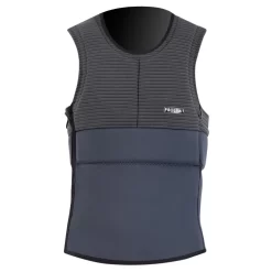 PROLIMIT Vest Predator Half Padded Sidezip Black -SBlack -Surfen Und Kitesurfen Geschäft 402.63100.010 2