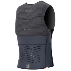 PROLIMIT Vest Predator Half Padded Sidezip Black -SBlack -Surfen Und Kitesurfen Geschäft 402.63100.010 vest predator half padded sidezip black 3