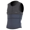 PROLIMIT Vest Predator Half Padded Sidezip Black -SBlack