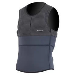 PROLIMIT Vest Predator Half Padded Sidezip Black -SBlack