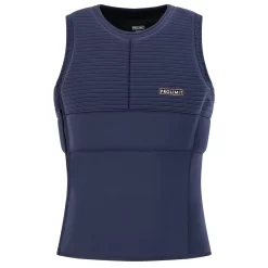 PROLIMIT Vest Predator Half Padded Sidezip Navy -SNavy -Surfen Und Kitesurfen Geschäft 402.63100.020 vest predator half padded sidezip navy 1