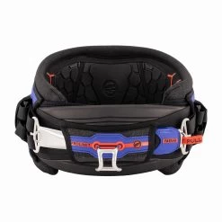 PROLIMIT Harness Kite Waist Vapor Alloy/Orange - S Alloy/Orange -Surfen Und Kitesurfen Geschäft 404 01190 030 side front 2