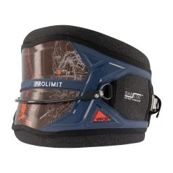 PROLIMIT Harness Kite Waist Vapor BARLOC Navy/Red - L Navy/Red -Surfen Und Kitesurfen Geschäft 404.01195.010 vapor barloc navy red back right