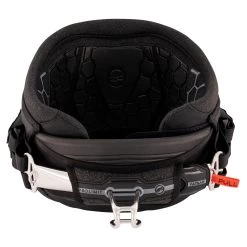PROLIMIT Harness Kite Waist VEX Hex Black -LHex Black -Surfen Und Kitesurfen Geschäft 404.01200.010 harness kite waist vex hex black 4