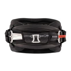 PROLIMIT Harness Kite Waist VEX Hex Black -LHex Black -Surfen Und Kitesurfen Geschäft 404.01200.010 pl harness kite waist vex duotone bk front 1