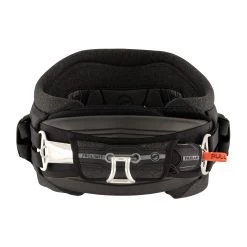 PROLIMIT Harness Kite Waist Hawk Hex Black -LHex Black -Surfen Und Kitesurfen Geschäft 404.01210.010 hawk hex black front 1
