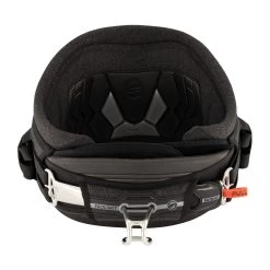 PROLIMIT Harness Kite Waist Hawk Hex Black -LHex Black -Surfen Und Kitesurfen Geschäft 404.01210.010 hawk hex black inside 2