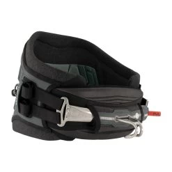 PROLIMIT Harness Kite Waist Hawk Midnight Grey/Grey -LMidnight Grey/Grey -Surfen Und Kitesurfen Geschäft 404.01210.020 hawk midnight grey grey front left