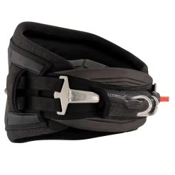 PROLIMIT Harness Kite Waist Vector Hex Black/Grey -LHex Black/Grey -Surfen Und Kitesurfen Geschäft 404.01240.005 harness kite waist vector hex black grey 4