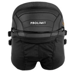 PROLIMIT Harness Kite Seat Combo + Bar Pad Black/Grey/Orange 2023 -SBlack/Grey/Orange