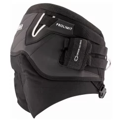 PROLIMIT Sitztrapez PG Harness Windsurf Seat Black/white - XS -Surfen Und Kitesurfen Geschäft 404.01430.010 pg harness windsurf seat black white 1