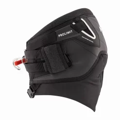 PROLIMIT Sitztrapez PG Harness Windsurf Seat Black/white - XS -Surfen Und Kitesurfen Geschäft 404.01430.010 pl pg harness seat bk wh side left 1