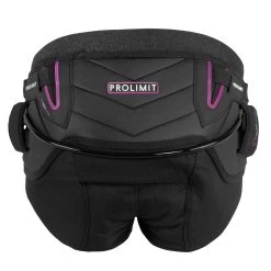 PROLIMIT PG Harness Kite Seat Black/pink -SBlack/pink -Surfen Und Kitesurfen Geschäft 404.01440.010 2