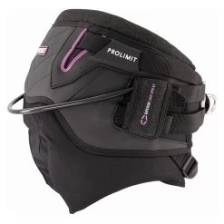 PROLIMIT PG Harness Kite Seat Black/pink -SBlack/pink -Surfen Und Kitesurfen Geschäft 404.01440.010 pg harness kite seat black pink 1