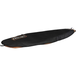 PROLIMIT Windsurf Boardbag Sport Black/Orange 2023 - 235-85 -Surfen Und Kitesurfen Geschäft 404.03107.020 pl ws boardbag sport black orange back.jpg