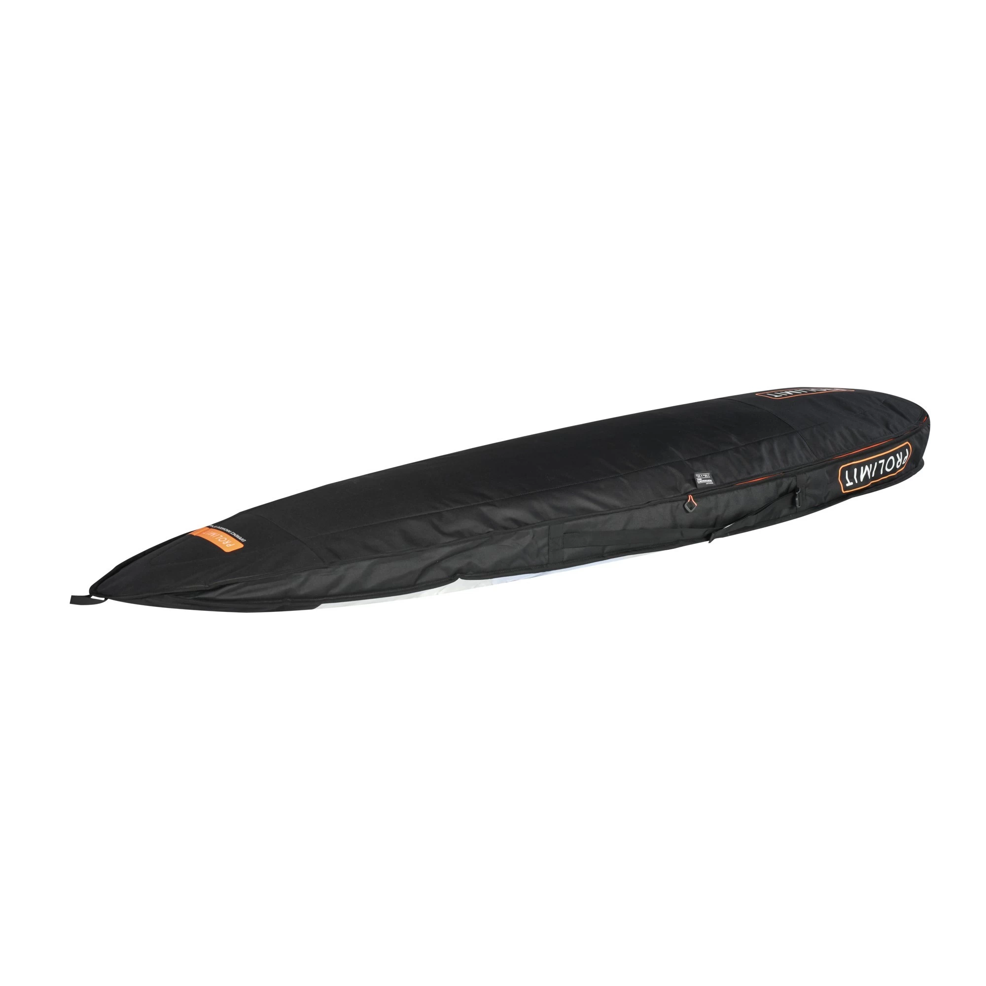 PROLIMIT WS Boardbag Performance Black/Orange - 235-85 Black/Orange 2 PROLIMIT WS Boardbag Performance Black/Orange - 235-85 Black/Orange - Image 2