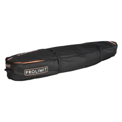 Prolimit Windsurf Boardbag Performance Double Ultra Lighte Black/Orange - 245-65 Black/Orange -Surfen Und Kitesurfen Geschäft 404.03130.010 ws bb perf ultra double black orange 2