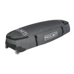 PROLIMIT Kitesurf Elite Traveller W/wheels Black/Grey - 140 X 45 Grey/White
