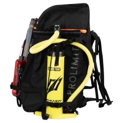 PROLIMIT Kite Session Bag Black/orange - 70 X 40 Black/orange -Surfen Und Kitesurfen Geschäft 404.03395.010 7