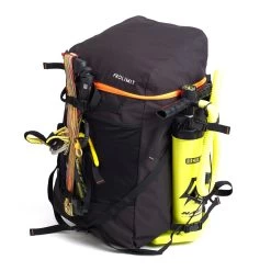 PROLIMIT Kite Session Bag Black/orange - 70 X 40 Black/orange