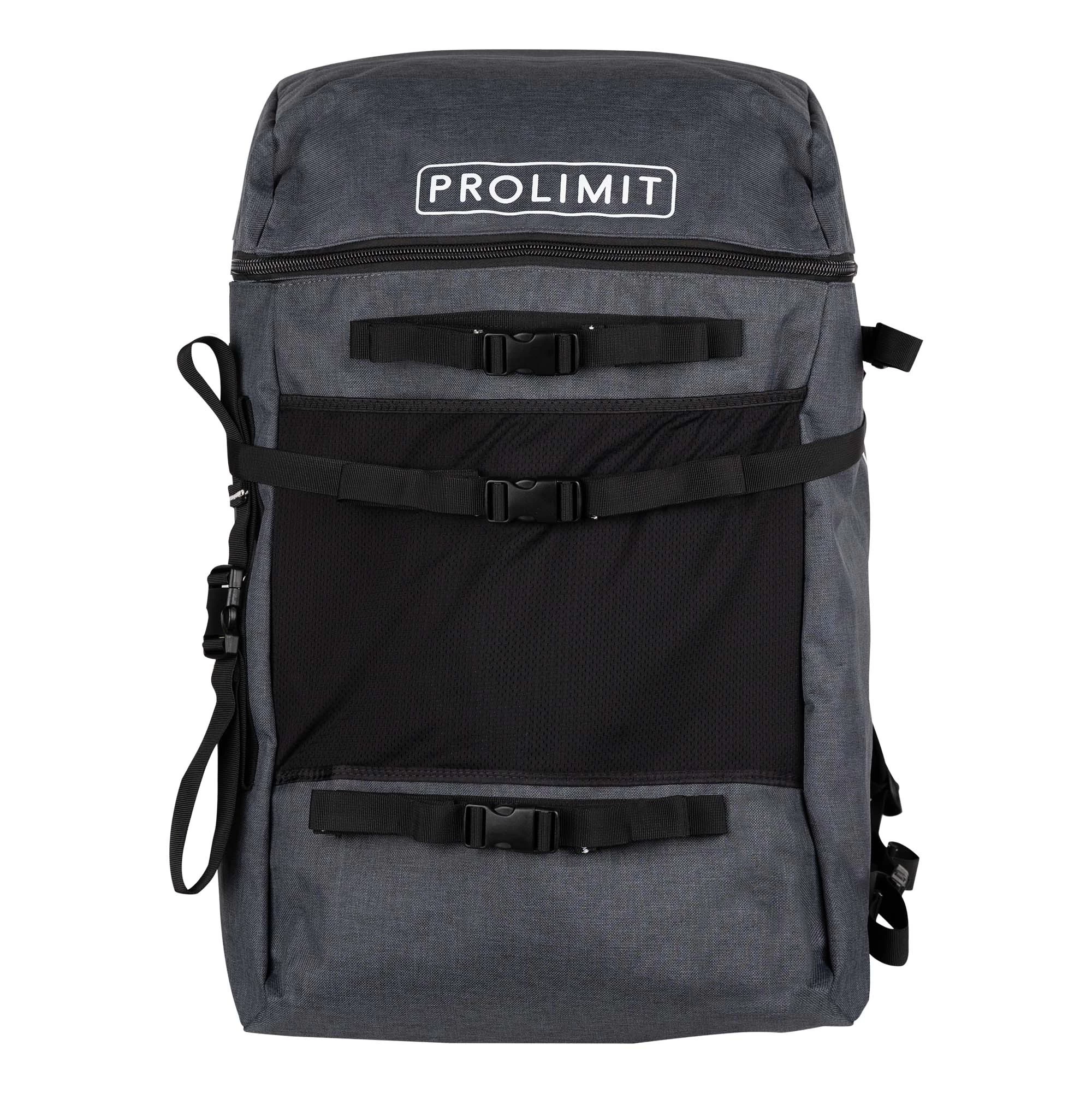PROLIMIT Kite Session Bag Grey/White - 70 X 40 Grey/White 4 PROLIMIT Kite Session Bag Grey/White - 70 X 40 Grey/White - Image 4