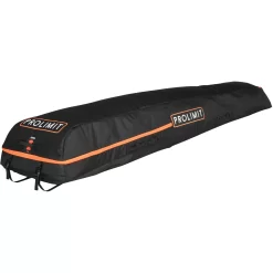 PROLIMIT Windsurf Bag Sessionbag Aero Black/orange 2023 - Wave -Surfen Und Kitesurfen Geschäft 404.04030.010 pl sessionbag aero black orange back.jpg