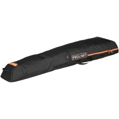 PROLIMIT Windsurf Bag Sessionbag Aero Black/orange 2023 - Wave -Surfen Und Kitesurfen Geschäft 404.04030.010 pl sessionbag aero black orange front.jpg