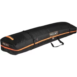 PROLIMIT Windsurf Bag Sessionbag Black/orange 2023 - Wave -Surfen Und Kitesurfen Geschäft 404.04040.010 pl sessionbag black orange front.jpg