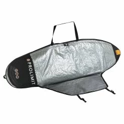 PROLIMIT ULTRA Boardbag Surf/Kite Grey/black/orange - 6'2 Grey/black/orange -Surfen Und Kitesurfen Geschäft 404.83199.000 3