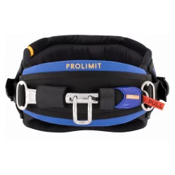 PROLIMIT Windsurf & Kitesurf Trapez Rookie Waist Blue/Orange 2022 -XXXSBlue/Orange -Surfen Und Kitesurfen Geschäft 404.91500.010 harness rookie waist blue orange 3