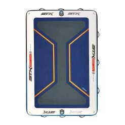 STX SUP Rocket Launch Platform 2023 - 200x135x20 -Surfen Und Kitesurfen Geschäft 406.14100.000 stx rocket launch platform 300x200x20 front