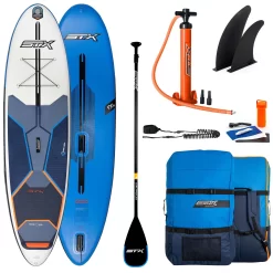 STX ISup & Windsurf Board Hybrid Freeride 2023 - 10'6x32x6 -Surfen Und Kitesurfen Geschäft 406.22100.000 11.6