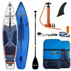 STX ISup Tourer Komplett Set 2023 - 11'6x32x6 -Surfen Und Kitesurfen Geschäft 406.23200.000 11.6