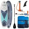 STX ISup Pure Freeride Komplett Set 2023 - 10'6x32x5