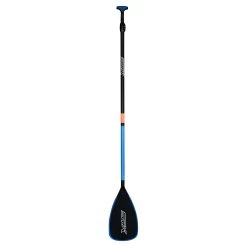 STX Paddle Glass Blue/Orange - -Surfen Und Kitesurfen Geschäft 407.02050.010 stx 5 glass blue back