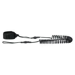 STX SUP Coiled Leash Basic - -Surfen Und Kitesurfen Geschäft 407.70721.000 1