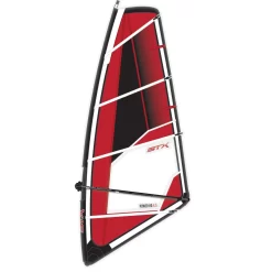 STX PowerHD Dacron Rig Komplettrigg - 2.4 19 STX PowerHD Dacron Rig Komplettrigg - 2.4 -Surfen Und Kitesurfen Geschäft 407.70830.000 stx rig power hd dacron burgundy