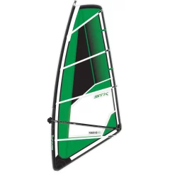 STX PowerHD Dacron Rig Komplettrigg - 2.4 21 STX PowerHD Dacron Rig Komplettrigg - 2.4 -Surfen Und Kitesurfen Geschäft 407.70830.000 stx rig power hd dacron dark green