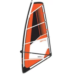 STX PowerHD Dacron Rig Komplettrigg - 2.4 22 STX PowerHD Dacron Rig Komplettrigg - 2.4 -Surfen Und Kitesurfen Geschäft 407.70830.000 stx rig power hd dacron orange